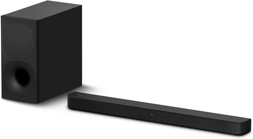 Sony HT-S400 Noir 2.1 canaux 330 W