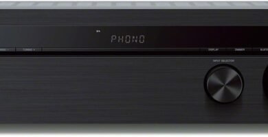 Sony STRDH190.CEK 2 Channel Amplifier with Phone Input and Bluetooth – Black Sony STRDH190.CEK 2 Channel Amplifier with Phone Input and Bluetooth – Black