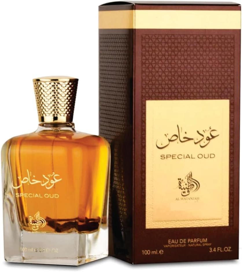 Special Oud Perfume 100ml | Special Oud Eau De Parfum for Men and Women| Oud, Woody and Saffron Fragrance Perfume | Special Oud Unisex Perfume Made in Dubai by Sapphire’s choice Special Oud Perfume 100ml | Special Oud Eau De Parfum for Men and Women| Oud, Woody and Saffron Fragrance Perfume | Special Oud Unisex Perfume Made in Dubai by Sapphire’s choice