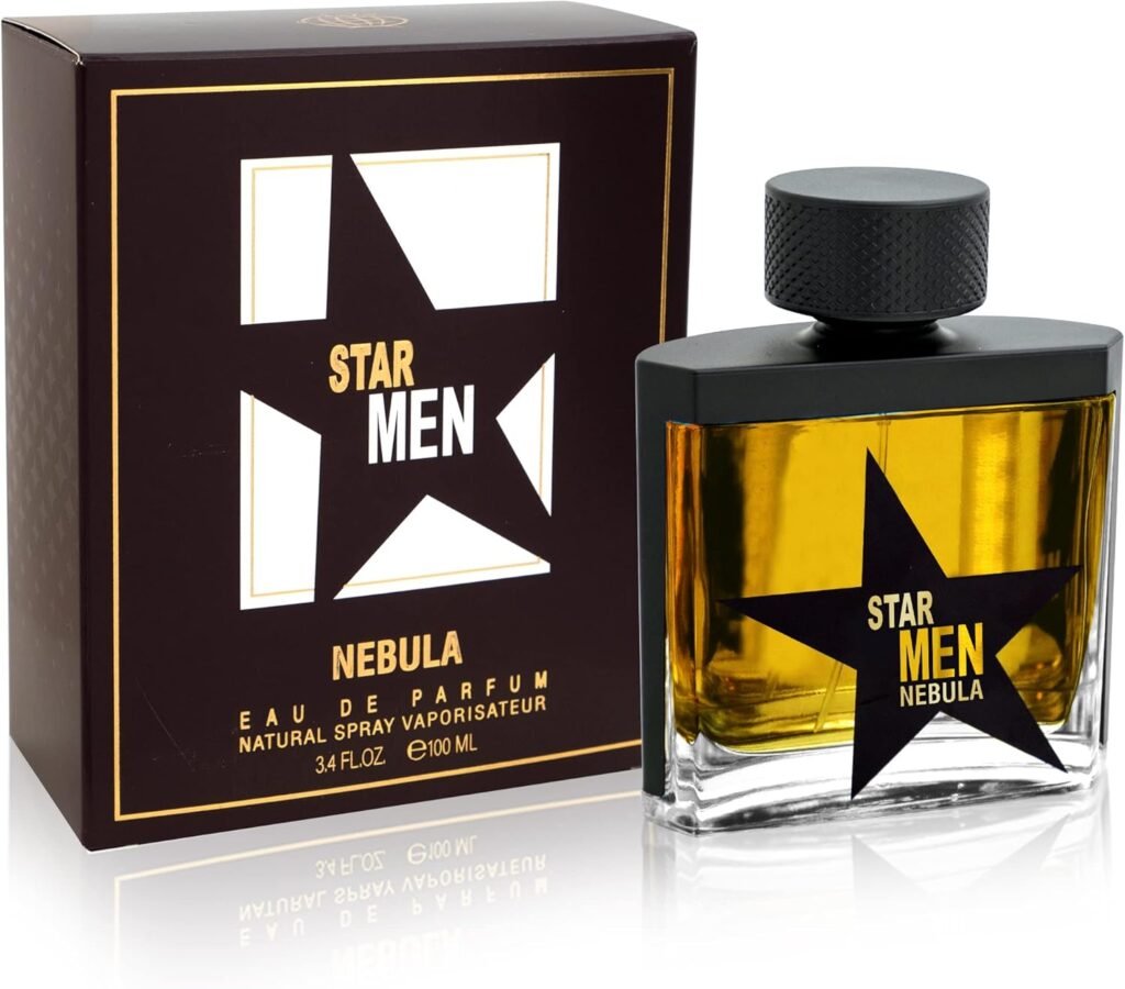 Star Men Nebula Eau De Parfum 100ml