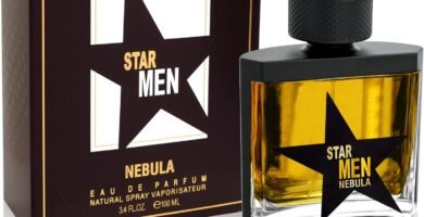 Star Men Nebula Eau De Parfum 100ml Star Men Nebula Eau De Parfum 100ml