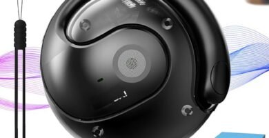 Starnearby Hy-T26 Pro Translator Earbuds, Real Time AI Wireless Bluetooth Translation Earbuds, 114 Languages Two Way Translation Open-Ear Headphone for School, Learning, Travel, Business (Black, AI) Starnearby Hy-T26 Pro Translator Earbuds, Real Time AI Wireless Bluetooth Translation Earbuds, 114 Languages Two Way Translation Open-Ear Headphone for School, Learning, Travel, Business (Black, AI)