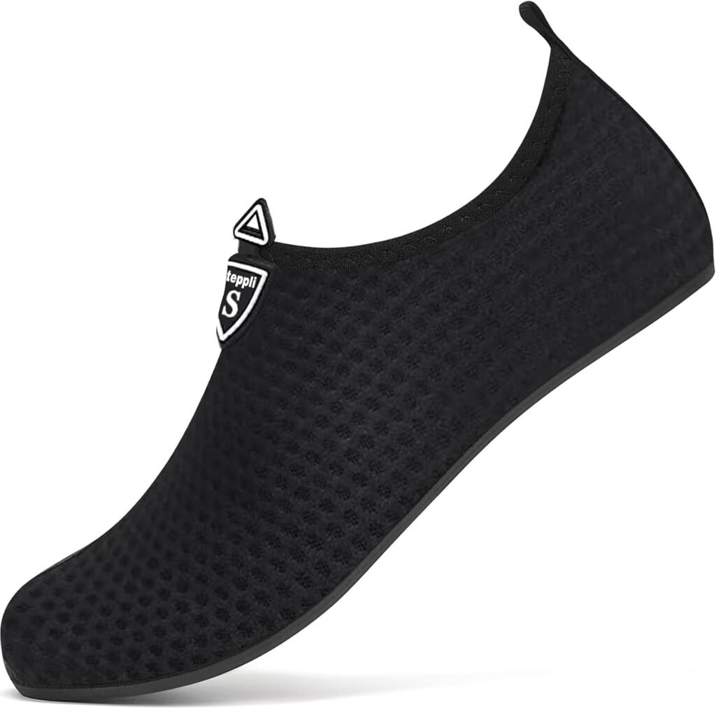 Steppli Water Shoes Beach Swim Sea Aqua Socks for Men Women Steppli Water Shoes Beach Swim Sea Aqua Socks for Men Women