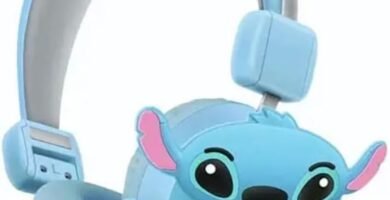 Stitch Kids Bluetooth Wireless Stitch Headphone 3D Stitch Ears Kids Over Ears Headset Foldable Soft Ear Pads Wireless Headphone For Girls and Boys Xmas Gift Birthday Gift For Girls and Boys Stitch Kids Bluetooth Wireless Stitch Headphone 3D Stitch Ears Kids Over Ears Headset Foldable Soft Ear Pads Wireless Headphone For Girls and Boys Xmas Gift Birthday Gift For Girls and Boys