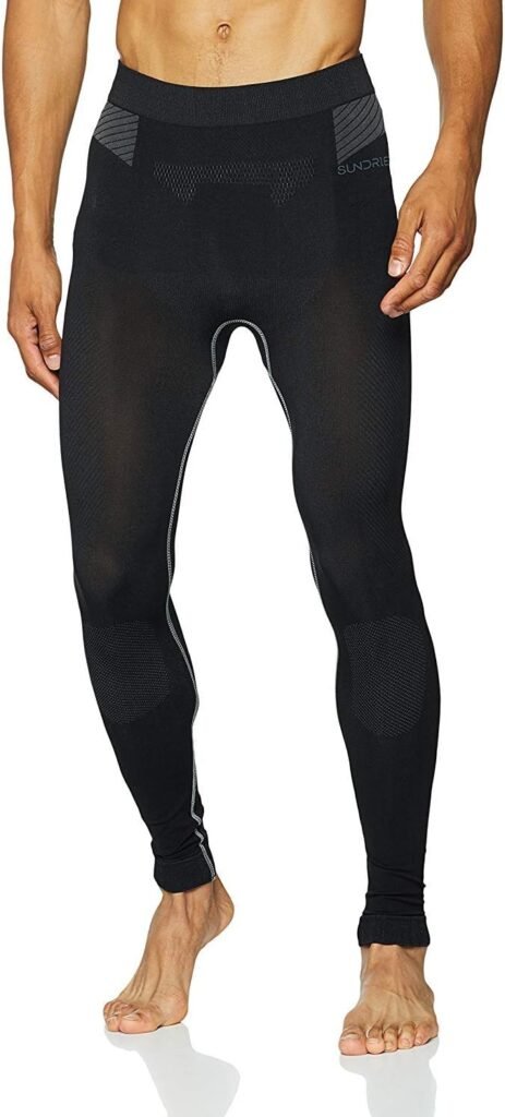 Sundried Mens Running Leggings Gym Training Tights Compression Technology Sundried Mens Running Leggings Gym Training Tights Compression Technology