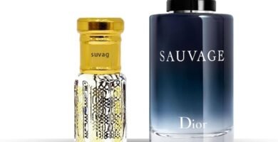 Suvag Perfume Oil – Inspired Alternative Sweet Fruity Aromatic Fragrance Aftershave For Men & women (6ML Roll on Bottle) Suvag Perfume Oil – Inspired Alternative Sweet Fruity Aromatic Fragrance Aftershave For Men & women (6ML Roll on Bottle)