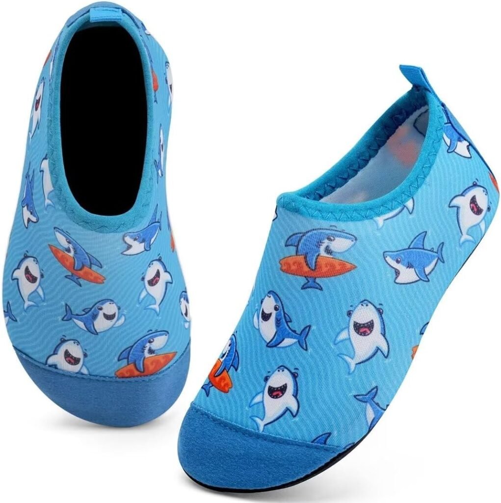 Swim Kids Beach Shoes Infant Water Shoes Toddler Barefoot Skin Baby Boys Girls Aqua Socks for Pool Garden Swim Kids Beach Shoes Infant Water Shoes Toddler Barefoot Skin Baby Boys Girls Aqua Socks for Pool Garden