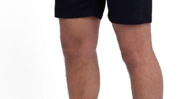 TCA Men’s & Boys’ Aeron Gym Training Workout Sports Running Shorts with Pockets TCA Men’s & Boys’ Aeron Gym Training Workout Sports Running Shorts with Pockets
