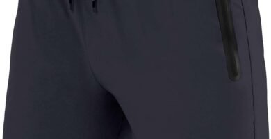 TCA Tech Boys Football Shorts – Lightweight Boys Sports Shorts w/Zip Pockets – Boys Shorts, Kids Shorts, PE Shorts