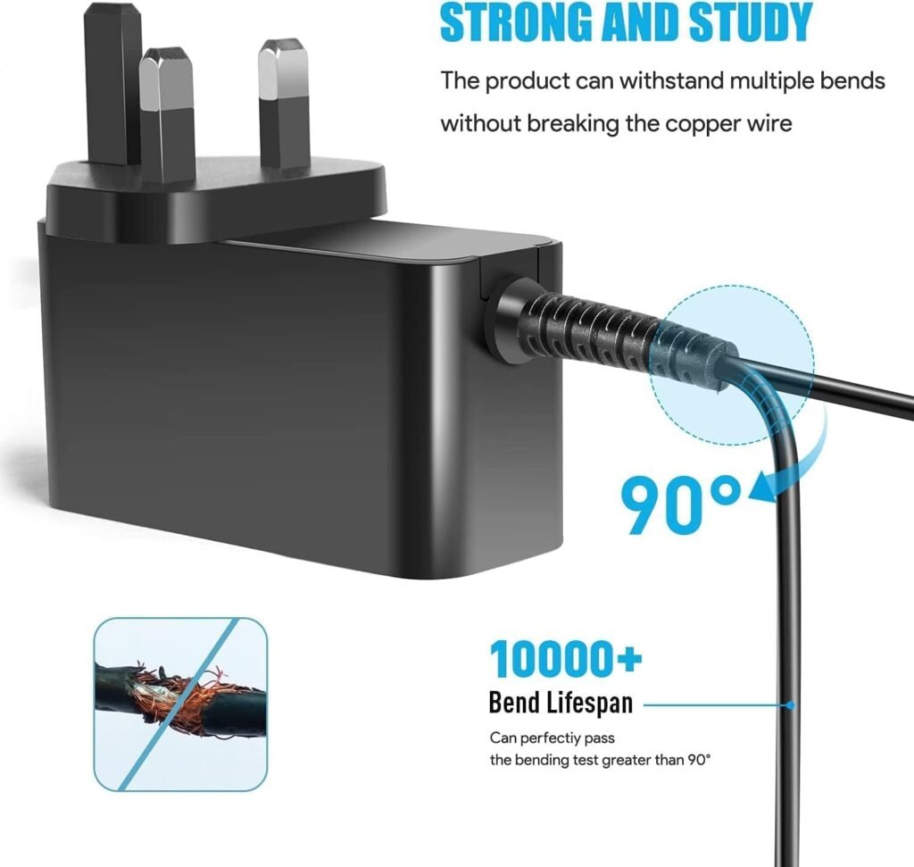 TJ Inspirations 15V 1.4A 21W Power Supply Adapter for Amazon Echo 1st Generation, Echo 2nd Generation, Echo Show, Echo Plus, Echo Look, Fire TV 2nd Generation UK Wall Charging Cable 1.8M Power Lead TJ Inspirations 15V 1.4A 21W Power Supply Adapter for Amazon Echo 1st Generation, Echo 2nd Generation, Echo Show, Echo Plus, Echo Look, Fire TV 2nd Generation UK Wall Charging Cable 1.8M Power Lead