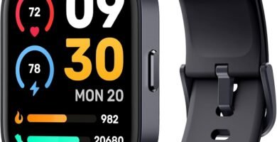 TOOBUR Smart Watch for Men Women, Answer/Make Calls, Alexa Built-in, Fitness Watch IP68 Waterproof/Heart Rate/Sleep Monitor/100 Sports, Step Counter, Smartwatch Compatible Android IOS TOOBUR Smart Watch for Men Women, Answer/Make Calls, Alexa Built-in, Fitness Watch IP68 Waterproof/Heart Rate/Sleep Monitor/100 Sports, Step Counter, Smartwatch Compatible Android IOS