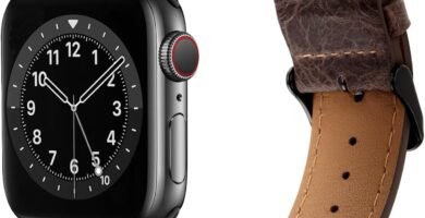 Tasikar Compatible with Apple Watch Strap 49mm 46mm 45mm 44mm 42mm Genuine Leather Replacement Bracelet Strap Compatible with Apple Watch Ultra 2 Ultra SE 2 SE Series10 9 8 7 6 5 4 3 2 1, Dark Brown Tasikar Compatible with Apple Watch Strap 49mm 46mm 45mm 44mm 42mm Genuine Leather Replacement Bracelet Strap Compatible with Apple Watch Ultra 2 Ultra SE 2 SE Series10 9 8 7 6 5 4 3 2 1, Dark Brown