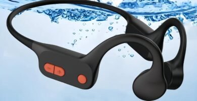 Tayogo Bone Conduction Headphones Swimming, Bluetooth 5.3 Underwater MP3 Open-Ear Headset, 32GB Memory, Magnetic Charging, Built-in Microphone, 15H Playtime (black-22) Tayogo Bone Conduction Headphones Swimming, Bluetooth 5.3 Underwater MP3 Open-Ear Headset, 32GB Memory, Magnetic Charging, Built-in Microphone, 15H Playtime (black-22)