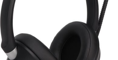 Telephone Headset, X6D USB 2 Noise Cancelling Speaker Headset Volume Adjustment Binaural Business Headphone for Call Center Telephone Headset, X6D USB 2 Noise Cancelling Speaker Headset Volume Adjustment Binaural Business Headphone for Call Center