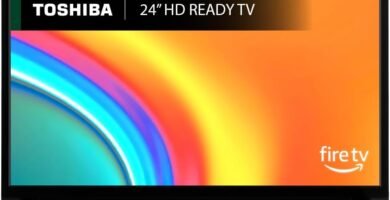 Toshiba 24WF2F53DB 24 Inch HD Ready Smart TV, TRU Resolution, TRU Micro Dimming, HDR10, Dolby Audio Toshiba 24WF2F53DB 24 Inch HD Ready Smart TV, TRU Resolution, TRU Micro Dimming, HDR10, Dolby Audio
