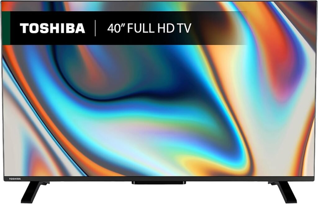 Toshiba 40LF2F53DB, 40 Inch Full HD Fire TV, TRU Resolution, TRU Micro Dimming, HDR10, Dolby Audio Toshiba 40LF2F53DB, 40 Inch Full HD Fire TV, TRU Resolution, TRU Micro Dimming, HDR10, Dolby Audio