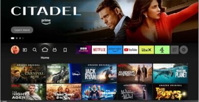 Toshiba 70 Inch QLED Fire TV Toshiba 70 Inch QLED Fire TV