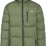 Trespass Men’s Clip Padded Jacket