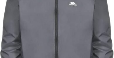 Trespass Men’s Qikpac Pack Away Jacket