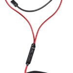 Trust Gaming GXT 408 Cobra Multiplatform Gaming In-Ear Earphones, Headphones with Mic, with Flexible Rubber Ear Hooks, Hard Case, Earphones for PC, Console, Laptop, Phone and Tablet – Black