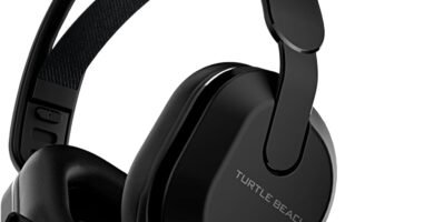 Turtle Beach Stealth 500 Black Xbox Wireless Gaming Headset w/ 40hr Battery for Xbox Series X/S, Xbox One and works via Bluetooth to Nintendo Switch, PC and Mobile Turtle Beach Stealth 500 Black Xbox Wireless Gaming Headset w/ 40hr Battery for Xbox Series X/S, Xbox One and works via Bluetooth to Nintendo Switch, PC and Mobile