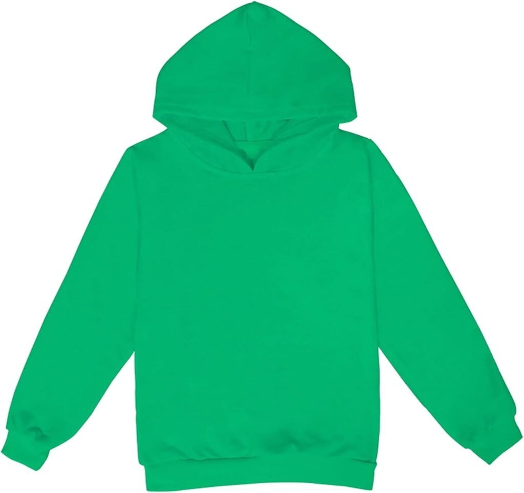 UIFLQXX Boys Girls Hoodies Hooded hoodie Classic Solid Sport Pullover Long Sleeve PE School Sweat Hoodie Casual Fashion Children Sweatshirt UIFLQXX Boys Girls Hoodies Hooded hoodie Classic Solid Sport Pullover Long Sleeve PE School Sweat Hoodie Casual Fashion Children Sweatshirt