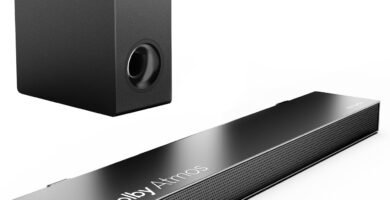 ULTIMEA Sound Bar for TV, with Dolby Atmos, Soundbar for 3D Surround Sound System, Bluetooth Soundbar for TV with Subwoofer, Deep Bass, Slim TV Sound Bar, 190W Home Theater Soundbar Speaker, Nova S50 ULTIMEA Sound Bar for TV, with Dolby Atmos, Soundbar for 3D Surround Sound System, Bluetooth Soundbar for TV with Subwoofer, Deep Bass, Slim TV Sound Bar, 190W Home Theater Soundbar Speaker, Nova S50