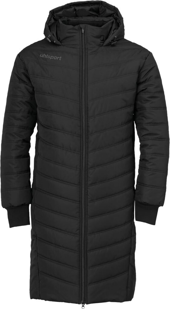 Uhlsport Men’s Essential Winter Bench Jacket Men’s Softshell Jacket