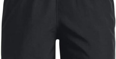 Under Armour Boys UA Tech Woven Wordmark Shorts