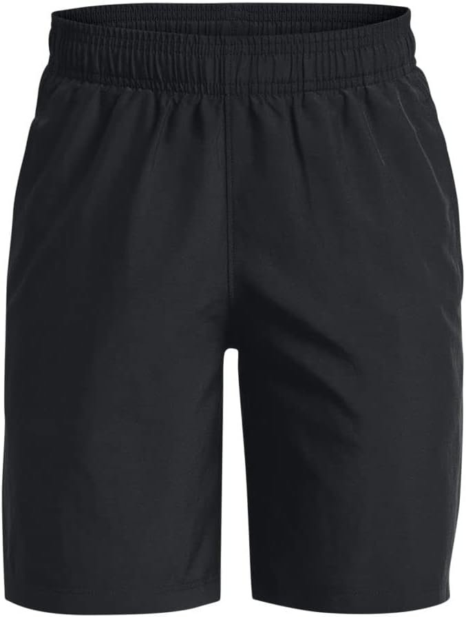 Under Armour Boys UA Tech Woven Wordmark Shorts Under Armour Boys UA Tech Woven Wordmark Shorts