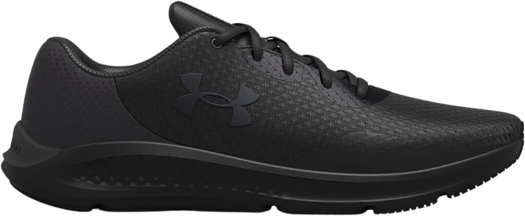 Under Armour Men’s UA Charged Pursuit 3 Running Shoe