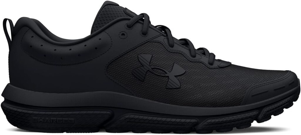 Under Armour Men’s Ua Charged Assert 10 Running Shoe