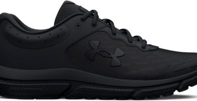 Under Armour Men’s Ua Charged Assert 10 Running Shoe