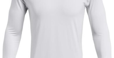 Under Armour Men’s Ua Hg Armour Fitted Ls Long-Sleeved Sports t-Shirt for Men, Comfortable and Breathable Gym Clothes (Pack of 1) Under Armour Men’s Ua Hg Armour Fitted Ls Long-Sleeved Sports t-Shirt for Men, Comfortable and Breathable Gym Clothes (Pack of 1)