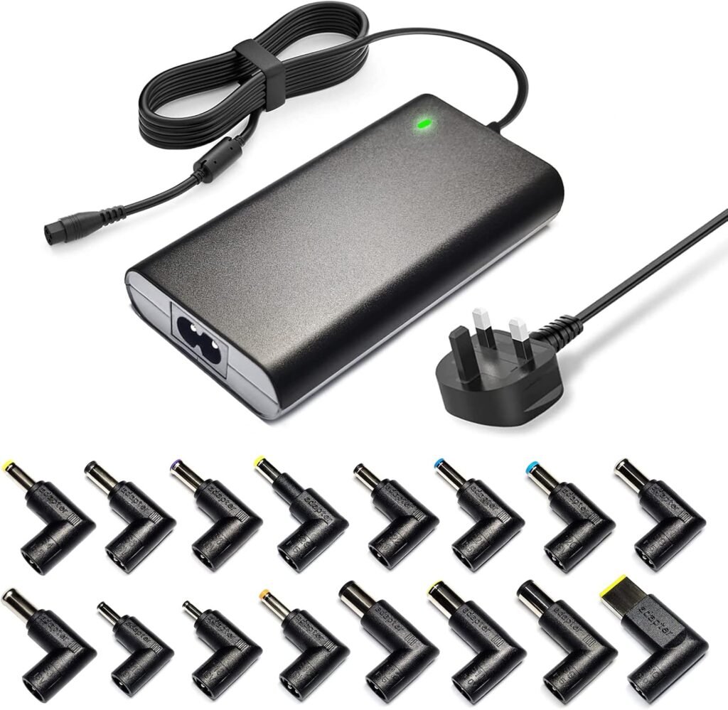 Universal Laptop Charger 65W 45W 16V 16V 18.5V 19V 19.5v 20v Laptop Charger Universal For Asus Vivobook Acer Aspire Dell XPS HP Stream X360 Lenovo Yoga IBM Thinkpad Samsung Sony Toshiba Slim Size Universal Laptop Charger 65W 45W 16V 16V 18.5V 19V 19.5v 20v Laptop Charger Universal For Asus Vivobook Acer Aspire Dell XPS HP Stream X360 Lenovo Yoga IBM Thinkpad Samsung Sony Toshiba Slim Size