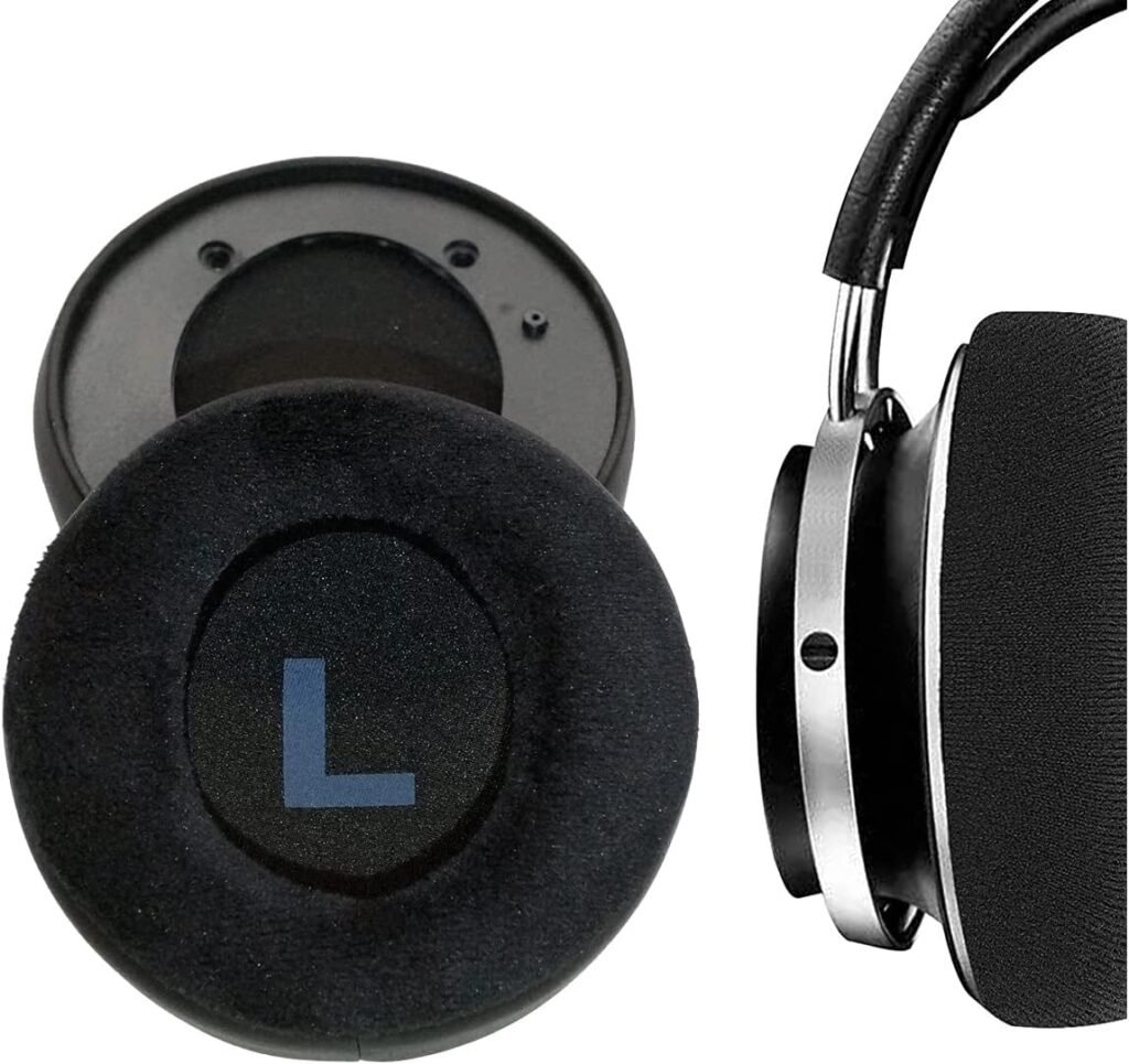 V-MOTA Earpads Compatible with Philips Fidelio X2HR X3 X1S X2 Over-Ear Headphones,Replacement Ear Cushions Repair Parts (1 Pair) (Flannelette) V-MOTA Earpads Compatible with Philips Fidelio X2HR X3 X1S X2 Over-Ear Headphones,Replacement Ear Cushions Repair Parts (1 Pair) (Flannelette)