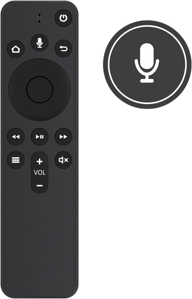 VINABTY 2nd Gen L5B83H Alexa Voice Remote Control Replacement fit for Amazon TV Stick 4K 2nd Gen. for Amazon TV Stick 1st Gen. for Amazon TV Cube 2nd Cube TV Cube 3rd Gen TV VINABTY 2nd Gen L5B83H Alexa Voice Remote Control Replacement fit for Amazon TV Stick 4K 2nd Gen. for Amazon TV Stick 1st Gen. for Amazon TV Cube 2nd Cube TV Cube 3rd Gen TV