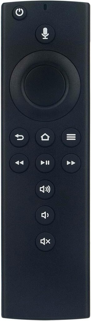 VINABTY Fire Series Universal Replacement Remote Control fit for Amazon TV Stick 4K: E9L29Y,TV Stick (2nd Gen) (2016): LY73PR,TV (3rd Gen) (2017): LDC9WZ VINABTY Fire Series Universal Replacement Remote Control fit for Amazon TV Stick 4K: E9L29Y,TV Stick (2nd Gen) (2016): LY73PR,TV (3rd Gen) (2017): LDC9WZ