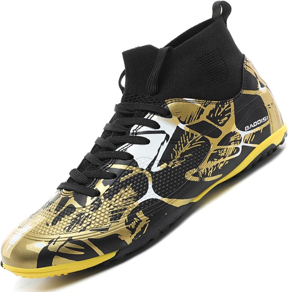 VTASQ Boys Football Boots Shoes Kids Astro Turf Trainers Kids Non-Slip Teenager Outdoor Football Shoes Girls Breathable Sneakers Unisex VTASQ Boys Football Boots Shoes Kids Astro Turf Trainers Kids Non-Slip Teenager Outdoor Football Shoes Girls Breathable Sneakers Unisex