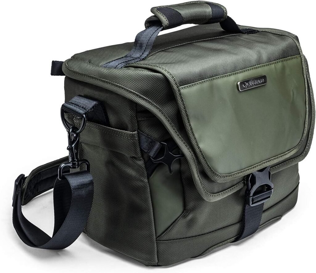 Vanguard VEO SELECT 28S Medium 10 Litre Shoulder Bag – Green