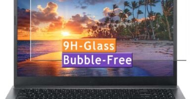 Vaxson Tempered Glass Screen Protector, compatible with Acer Aspire 5 A515-57 15.6″ laptop Visible Area, 9H Film Protectors Guard Vaxson Tempered Glass Screen Protector, compatible with Acer Aspire 5 A515-57 15.6″ laptop Visible Area, 9H Film Protectors Guard