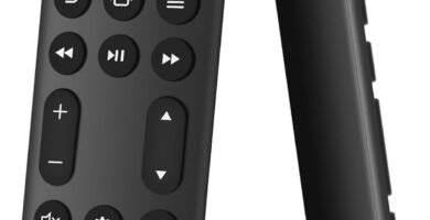 Voice Replacement Remote Control for Fire AMZ Smart TVs Stick/Lite/4K/4K Max/TV Cube and Compatible with Insignia/Toshiba/Pioneer Fire Smart TVs Voice Replacement Remote Control for Fire AMZ Smart TVs Stick/Lite/4K/4K Max/TV Cube and Compatible with Insignia/Toshiba/Pioneer Fire Smart TVs