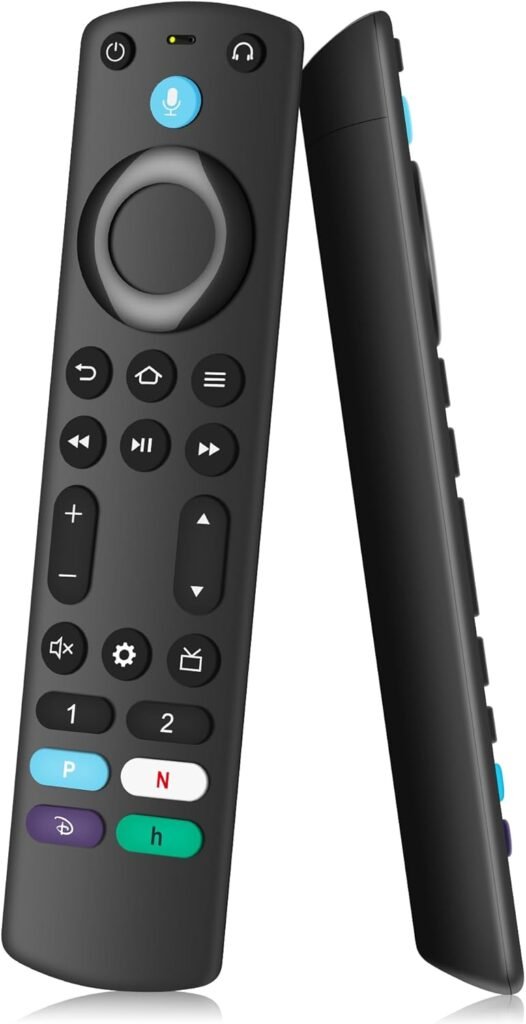 Voice Replacement Remote Control for Fire AMZ Smart TVs Stick/Lite/4K/4K Max/TV Cube and Compatible with Insignia/Toshiba/Pioneer Fire Smart TVs Voice Replacement Remote Control for Fire AMZ Smart TVs Stick/Lite/4K/4K Max/TV Cube and Compatible with Insignia/Toshiba/Pioneer Fire Smart TVs