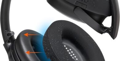 WC SweatZ QuietComfort – Patented Gym Sweat Earpad Covers for Bose QuietComfort 35 & 35ii, QC45 / SE/QuietComfort 2023 & More, Made by Wicked Cushions | Sweatproof & Easily Washable | Black WC SweatZ QuietComfort – Patented Gym Sweat Earpad Covers for Bose QuietComfort 35 & 35ii, QC45 / SE/QuietComfort 2023 & More, Made by Wicked Cushions | Sweatproof & Easily Washable | Black