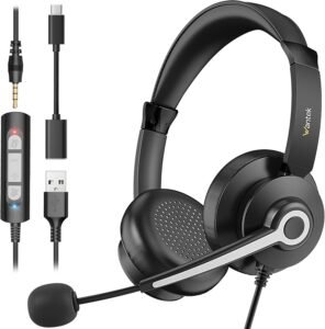 headphones with mic