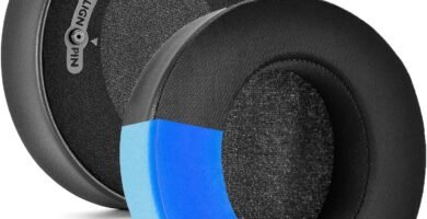 X2 X1 Earpads Replacement Ear Pads Cushions Cover Earpads Compatible with Philips Audio Fidelio X2 HR X1 Wired Headphones (Black Cooling Gel) X2 X1 Earpads Replacement Ear Pads Cushions Cover Earpads Compatible with Philips Audio Fidelio X2 HR X1 Wired Headphones (Black Cooling Gel)