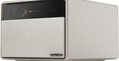 XGIMI HORIZON Ultra 4K Laser Dolby Vision Smart Home Theater Projector, ISA 3.0, 2300 ISO Lumens, Android TV 11.0, 2 * 12w Harman Kardon Speakers, Optical Zoom with WiFi and Bluetooth XGIMI HORIZON Ultra 4K Laser Dolby Vision Smart Home Theater Projector, ISA 3.0, 2300 ISO Lumens, Android TV 11.0, 2 * 12w Harman Kardon Speakers, Optical Zoom with WiFi and Bluetooth