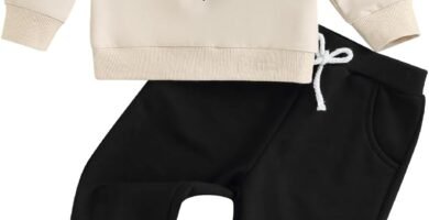 XIXIMAON Baby Boys Girls 2pcs Tracksuit Set Heart Letter Print Long Sleeve Sweatshirt Drawstring Pants Set Toddler Valentines Outfits XIXIMAON Baby Boys Girls 2pcs Tracksuit Set Heart Letter Print Long Sleeve Sweatshirt Drawstring Pants Set Toddler Valentines Outfits