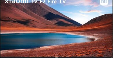 Xiaomi F2 55 inch Smart Fire TV 138 cm (4K Ultra HD, FreeviewPlay, HDR10, Metal frameless, Prime Video, Netflix, Alexa voice control, HDMI 2.1, Bluetooth, USB) 2022 Xiaomi F2 55 inch Smart Fire TV 138 cm (4K Ultra HD, FreeviewPlay, HDR10, Metal frameless, Prime Video, Netflix, Alexa voice control, HDMI 2.1, Bluetooth, USB) 2022