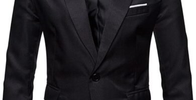 YOUTHUP Mens Lightweight Blazer Slim Fit Casual Business Suit Jackets Classic Sport Blazers YOUTHUP Mens Lightweight Blazer Slim Fit Casual Business Suit Jackets Classic Sport Blazers